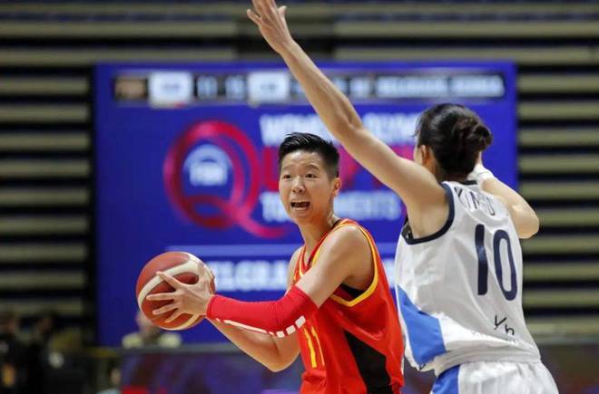 上任亮相主帅岗位中国篮球新模式启动凯发k8登录正式官宣！女篮球员走马(图4)