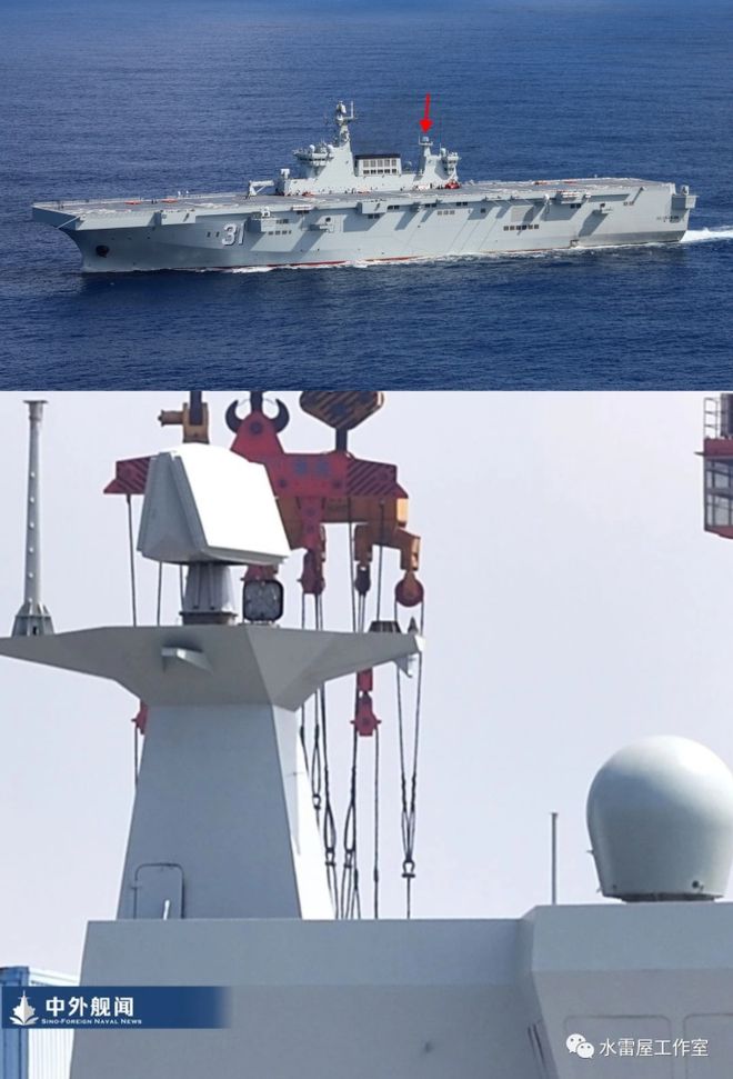 Max版正式亮相中国海军下一代驱逐舰何时亮相？k8凯发一触即发央视首次公开！052D型Pro(图14)