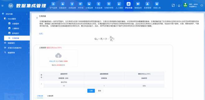 T 模型 加持评估生态系统服务功能凯发赛事合作多源数据联动InVES(图1)