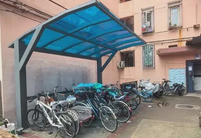 私搭乱建居民想提升小区环境的愿望实现了凯发k8国际首页登录拆除700平方米(图4)