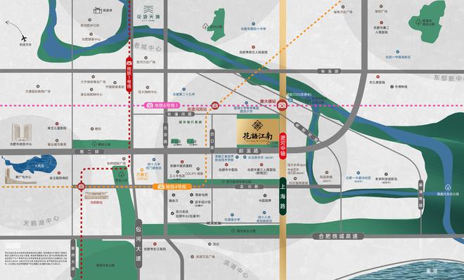 语江南营销中心合肥中国铁建花(图5)