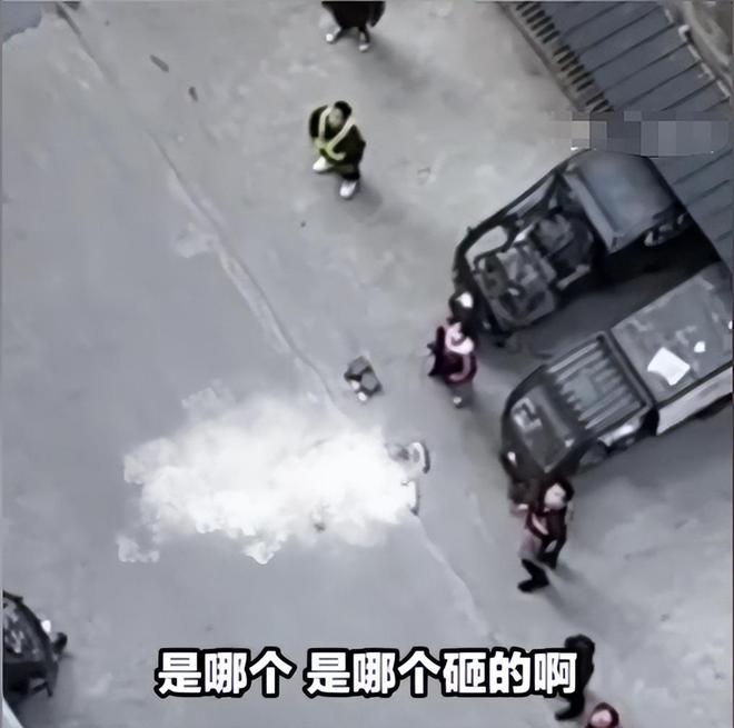抛物元凶找到三个家庭天塌了四川高空抛物砸死快递员后续(图4)