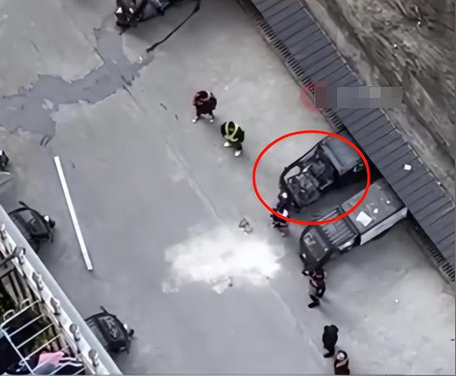 抛物元凶找到三个家庭天塌了四川高空抛物砸死快递员后续(图3)