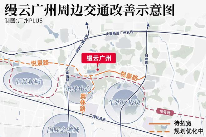 了广州未来的生活方式读懂这个项目就读懂(图16)
