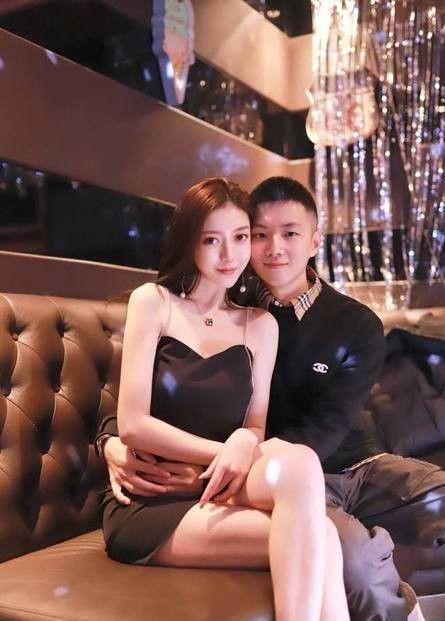 圳富二代高颜值女友身份更不简单赵心童奖金税后253万！本人深(图10)