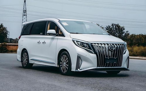 传祺m8商务车2021款）传祺商务车m8汽车用品（