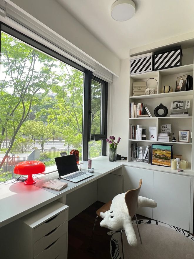 ！学学有钱人这样装太聪明了等我买房了阳台也不要晾衣杆(图7)