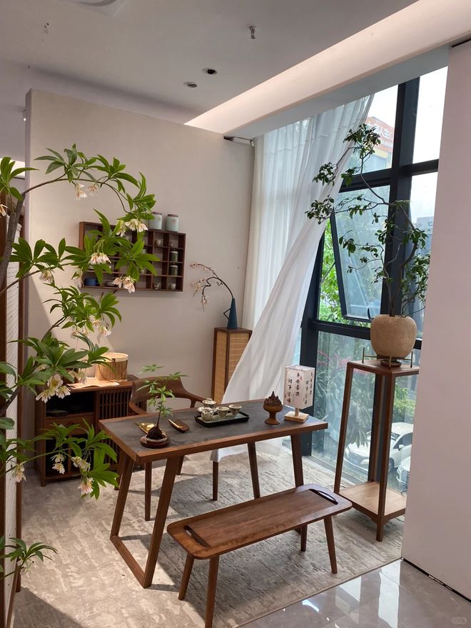 ！学学有钱人这样装太聪明了等我买房了阳台也不要晾衣杆(图10)