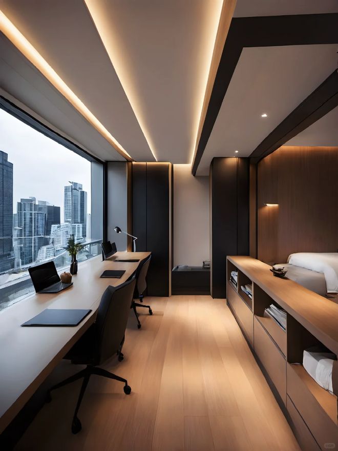 ！学学有钱人这样装太聪明了等我买房了阳台也不要晾衣杆(图8)