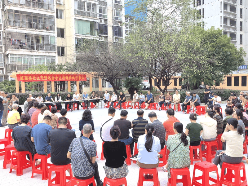 黄石港区小区精细治理硕果丰盈从“点上开花”到“面上成景”(图2)
